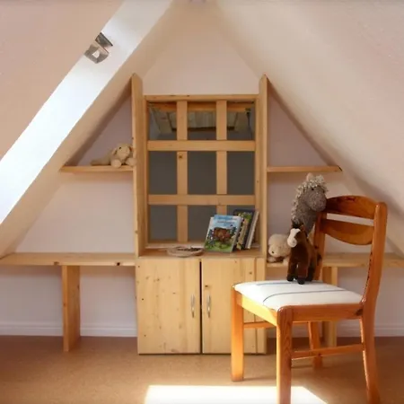 Appartement Perfekt Mit Kindern Rotes Haus Og *