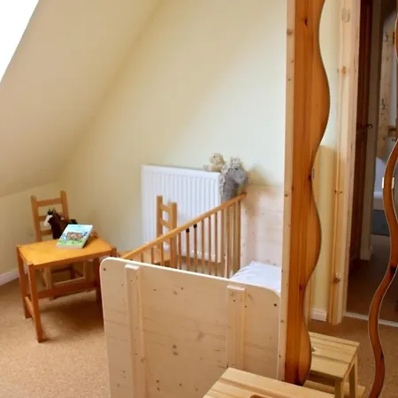 Perfekt Mit Kindern Rotes Haus Og * Dahme (Schleswig-Holstein)