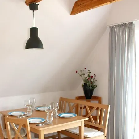 Appartement Perfekt Mit Kindern Rotes Haus Og