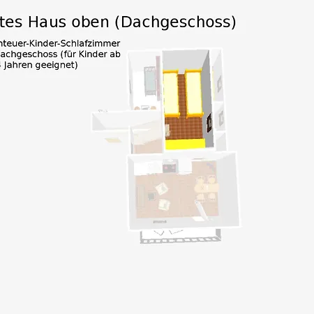 Perfekt Mit Kindern Rotes Haus Og Appartement Dahme (Schleswig-Holstein)